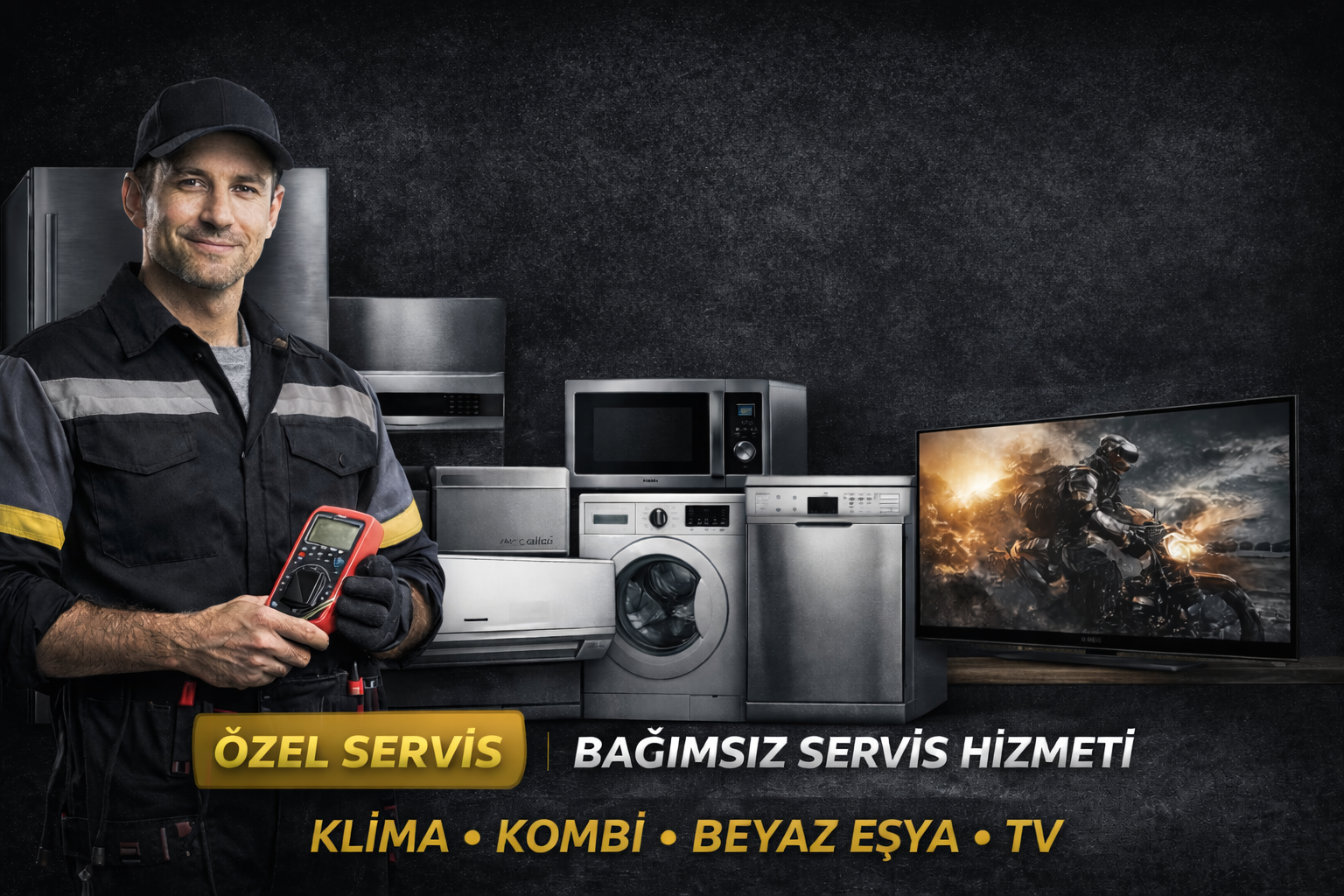Arıcak Copa Servisi